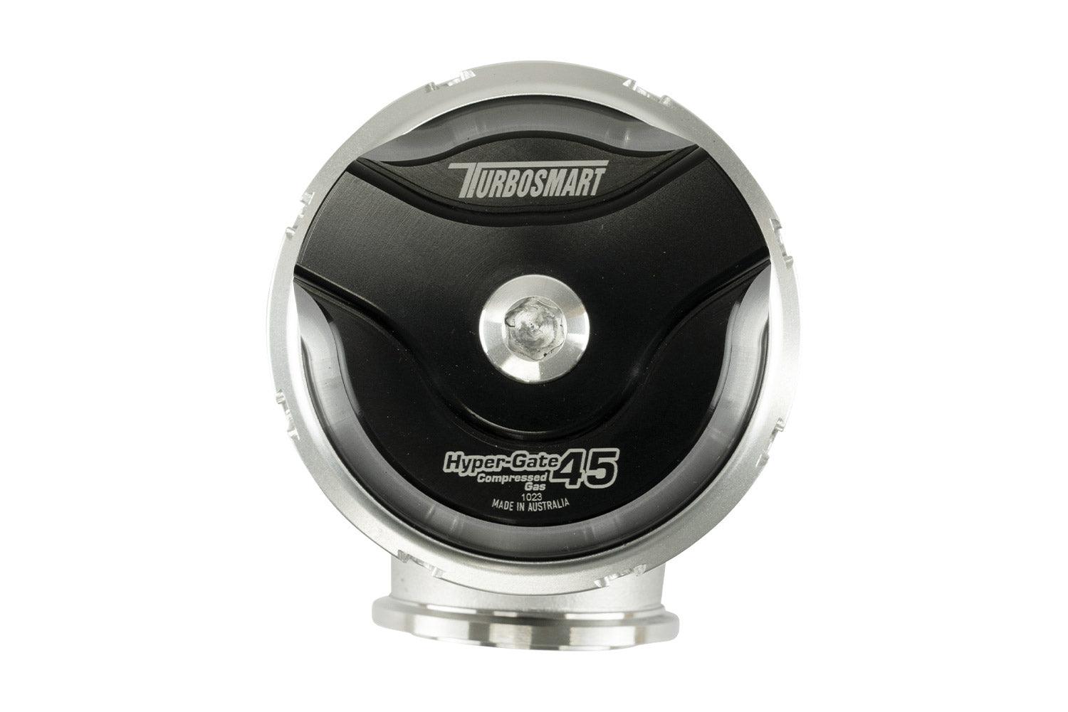 Turbosmart 45mm GEN-V HyperGate Wastegate (CG/CO2) High Pressure - CDMSPORT