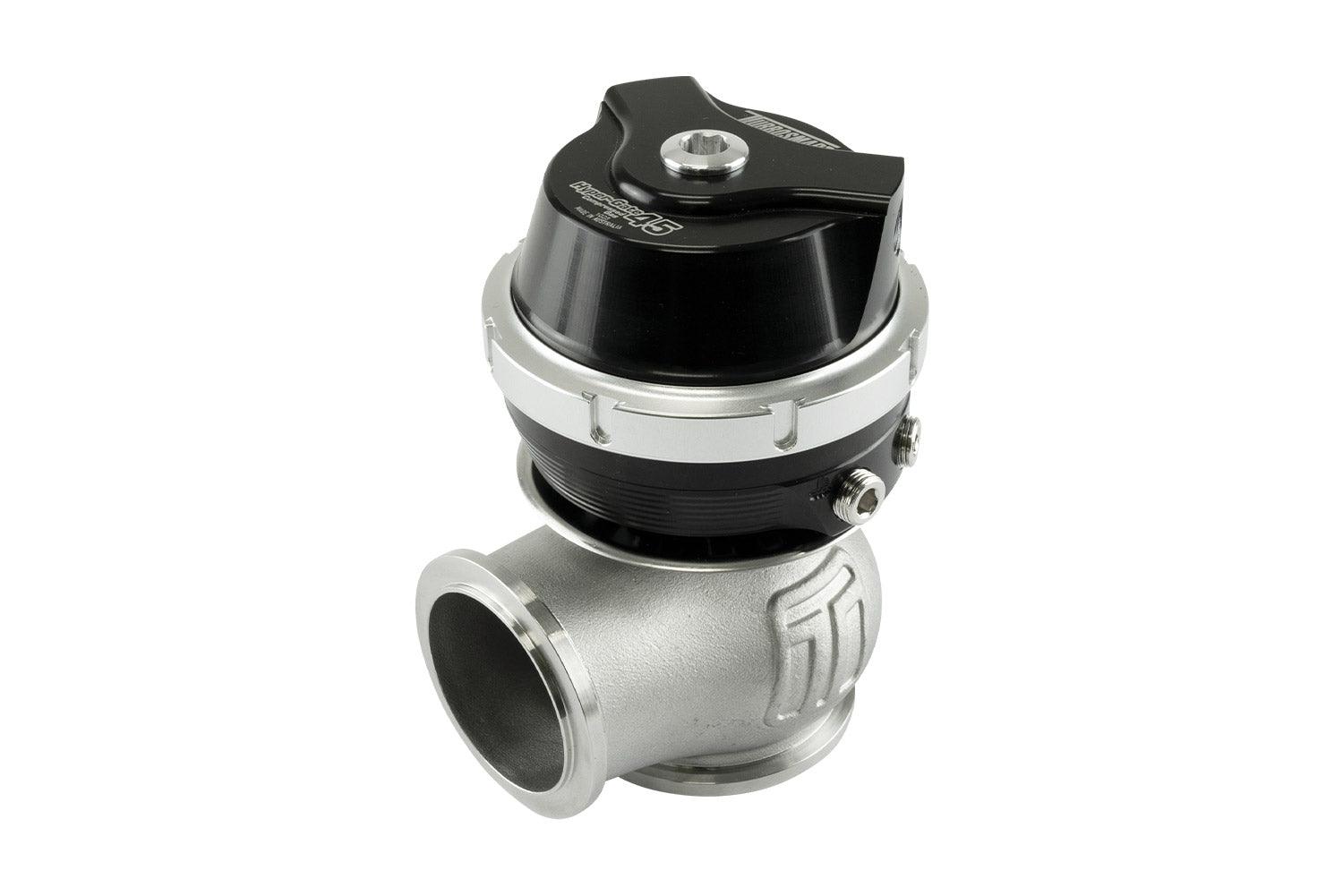 Turbosmart 45mm GEN-V HyperGate Wastegate (CG/CO2) High Pressure - CDMSPORT