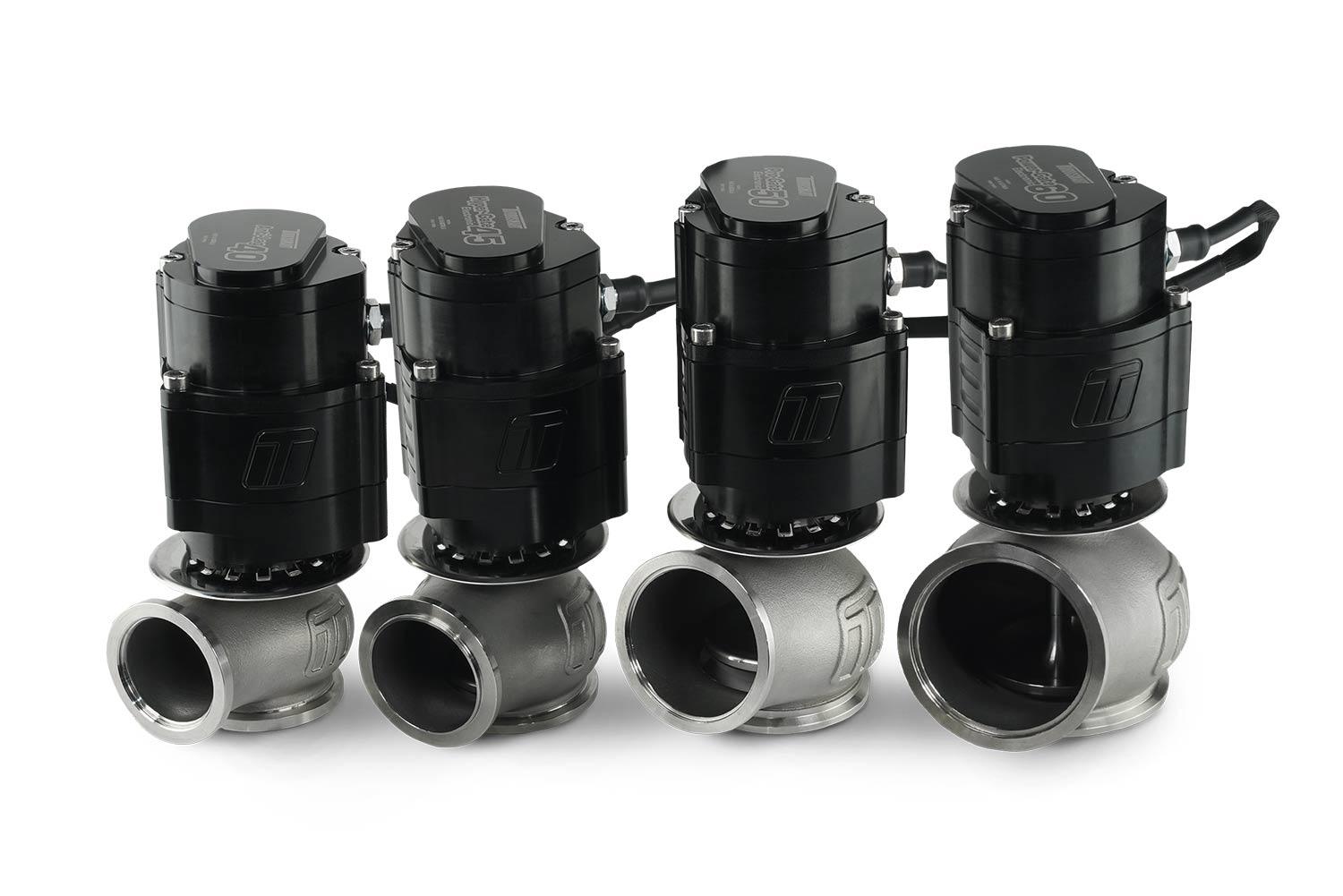 Turbosmart 45mm GEN-V Hypergate Wastegate (Electronic) - CDMSPORT