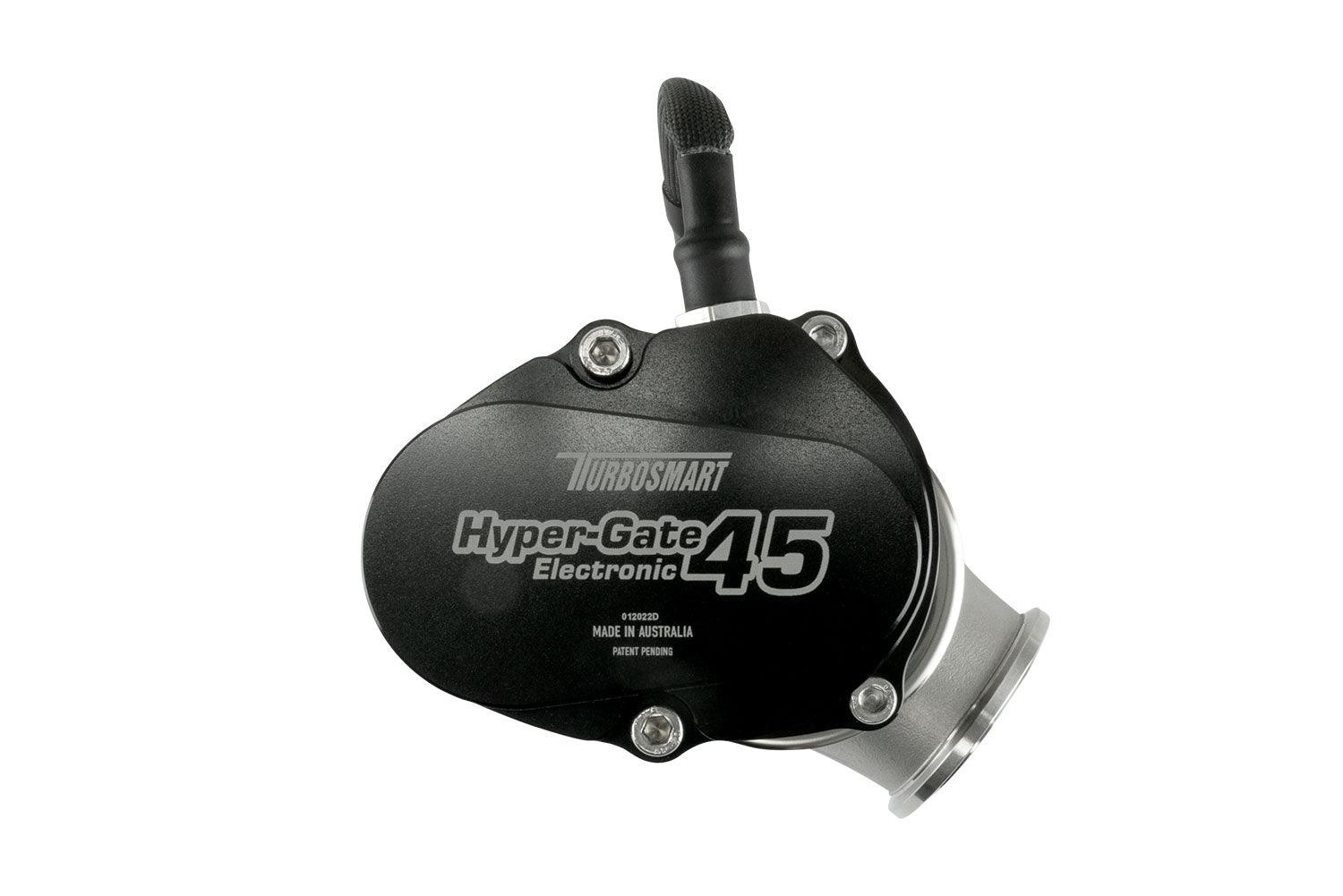 Turbosmart 45mm GEN-V Hypergate Wastegate (Electronic) - CDMSPORT