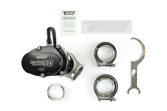 Turbosmart 50mm GEN-V Progate Wastegate (Electronic) - CDMSPORT