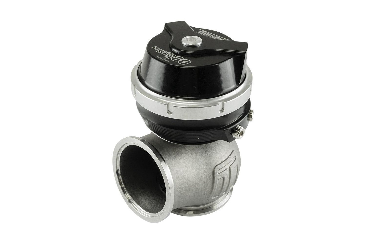 Turbosmart 60mm GEN-V PowerGate Wastegate (CG/CO2) High Pressure - CDMSPORT