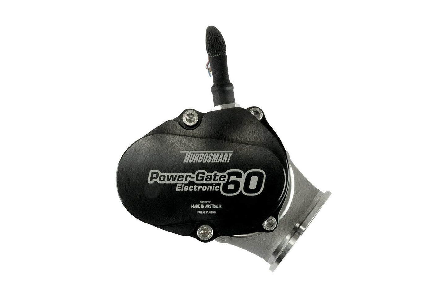 Turbosmart 60mm GEN-V Powergate Wastegate (Electronic) - CDMSPORT
