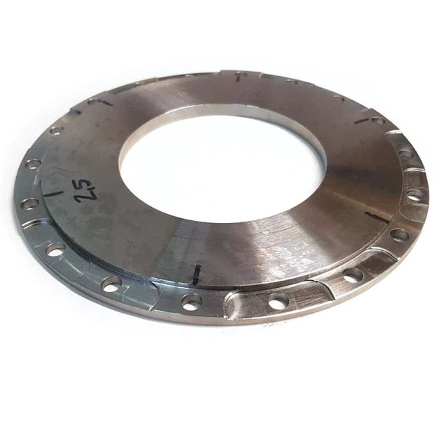 Tenaci Motorsport Toyota 1JZ / 2JZ - BMW Gearbox Adaptor Clutch Kit 184mm Twin Plate Clutch - CDMSPORT