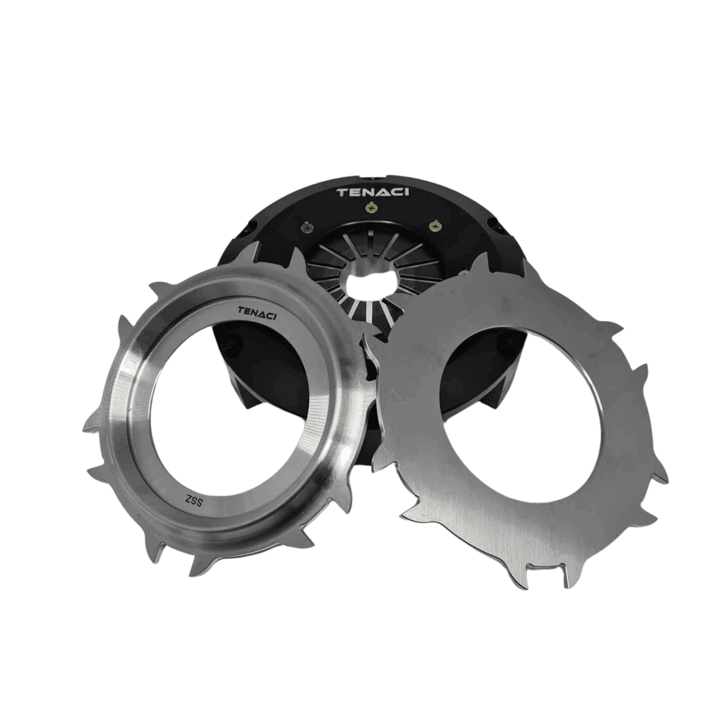 Tenaci Motorsport Performance Series Twin Plate Clutch Kit 240mm - CDMSPORT