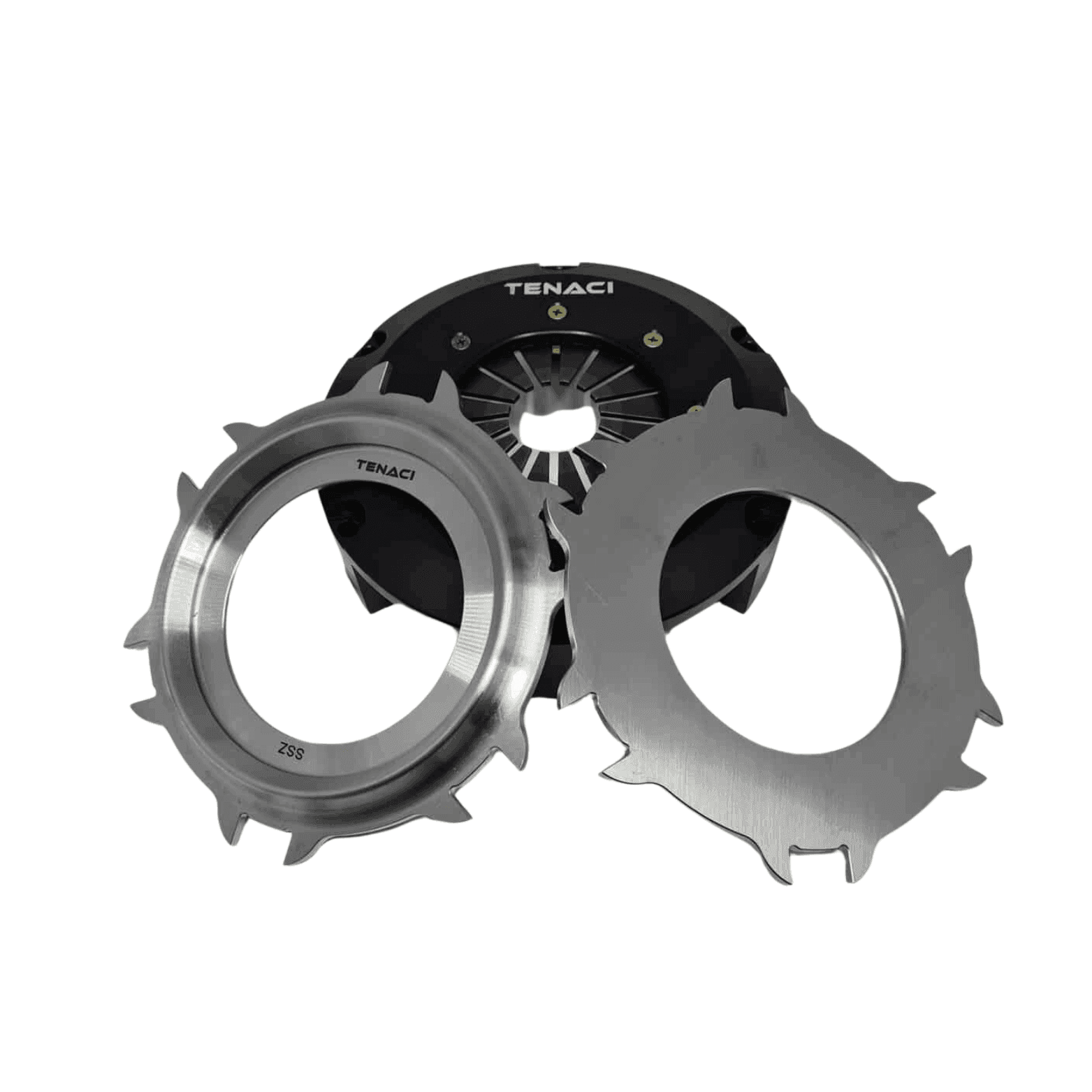 Tenaci Motorsport Performance Series Twin Plate Clutch Kit 240mm - CDMSPORT