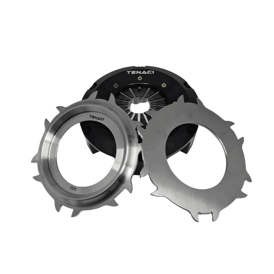 Tenaci Motorsport Performance Series Twin Plate Clutch Kit 240mm - CDMSPORT