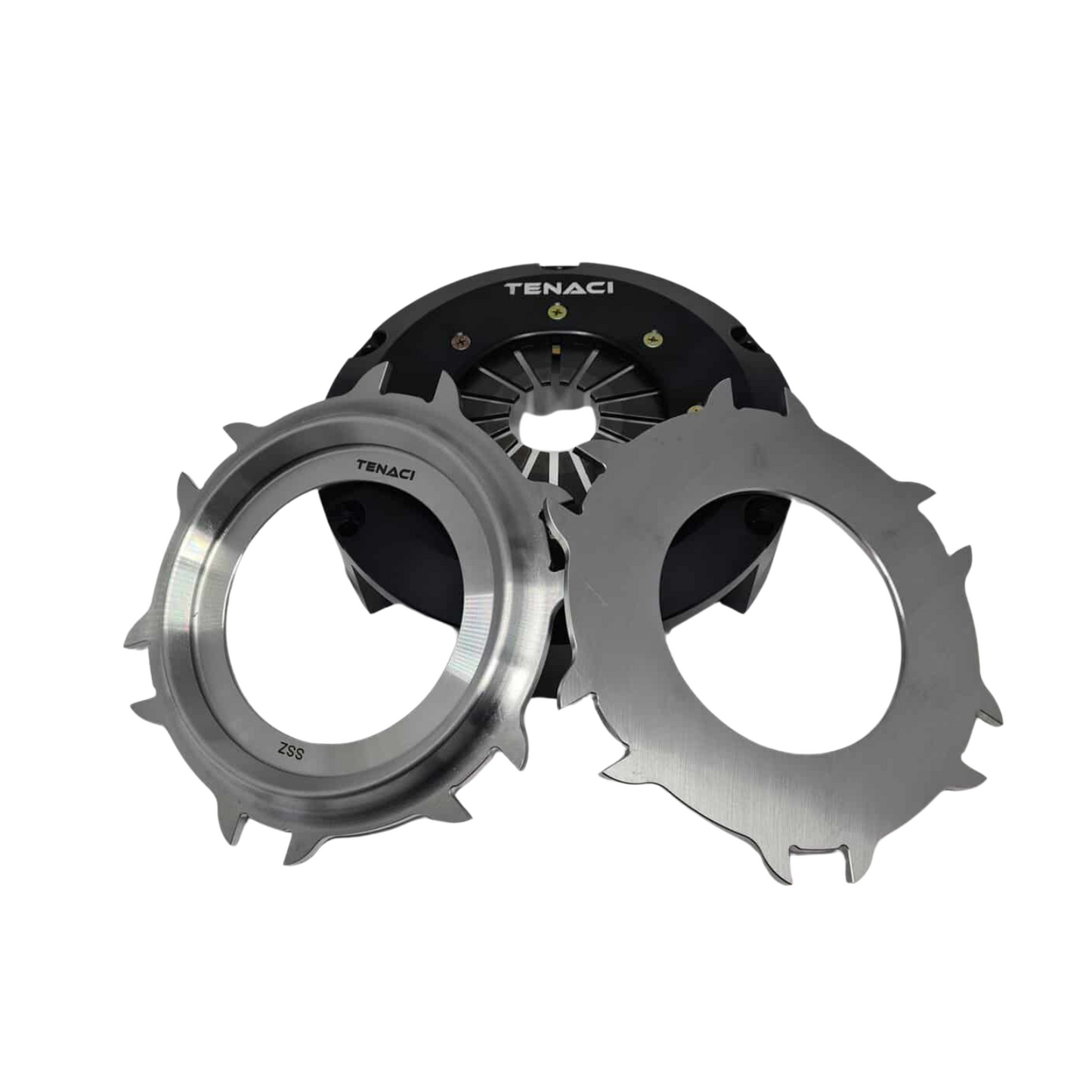 Tenaci Motorsport Nissan Silvia SR20 Performance Series Twin Plate Clutch Kit 184mm 7.25" - CDMSPORT