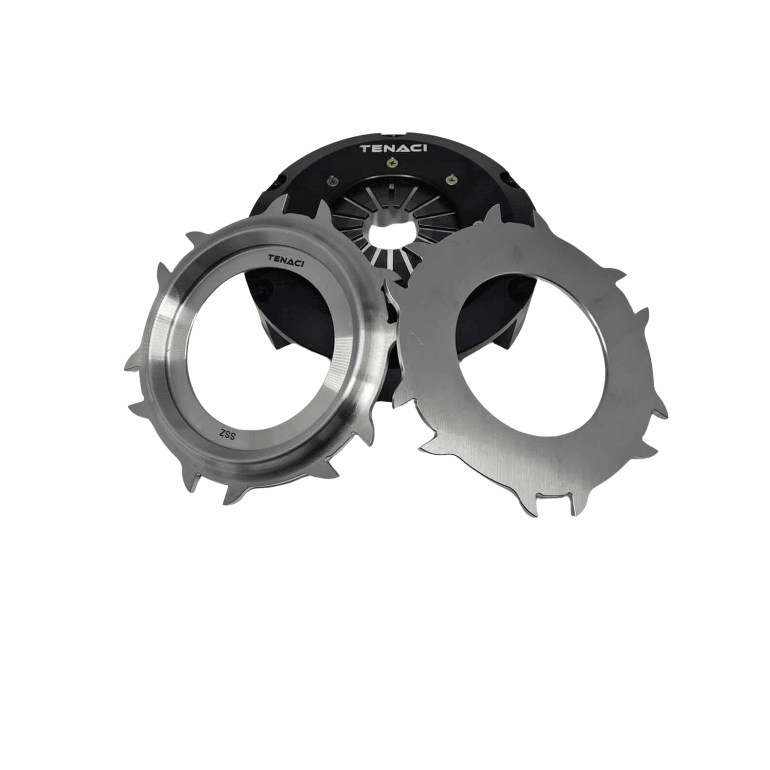Tenaci Motorsport Nissan Skyline RB20 RB25 RB26 Performance Series Twin Plate Clutch Kit 200mm (Road Car Kit) - CDMSPORT