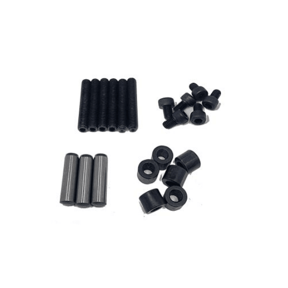 Tenaci Motorsport Black Series Single Plate Assembly Kit - CDMSPORT