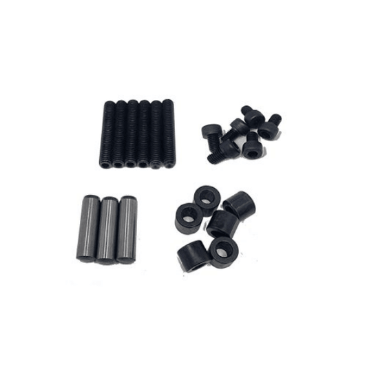 Tenaci Motorsport Black Series Single Plate Assembly Kit - CDMSPORT