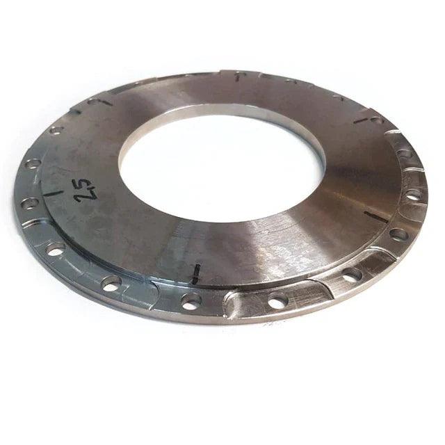 Tenaci Motorsport Toyota 1JZ / 2JZ - BMW Gearbox Adaptor Clutch Kit 200mm Twin Plate Clutch - CDMSPORT