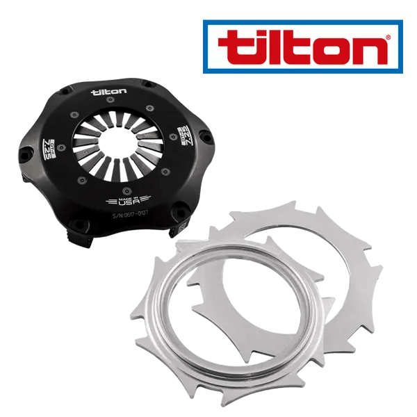 PMC 1JZ 2JZ - BMW gearbox adaptor kit with Tilton Clutch - CDMSPORT