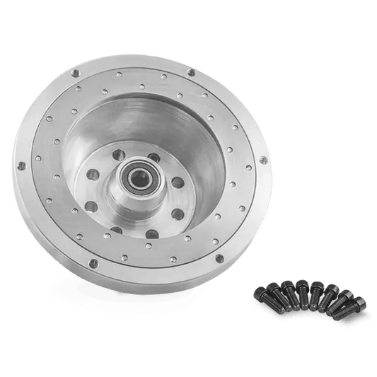 PMC Motorsport Toyota 1JZ 2JZ Flywheel for Tilton Twin plate clutch on BMW M57 530d 330d Gearbox GS539DZ - CDMSPORT