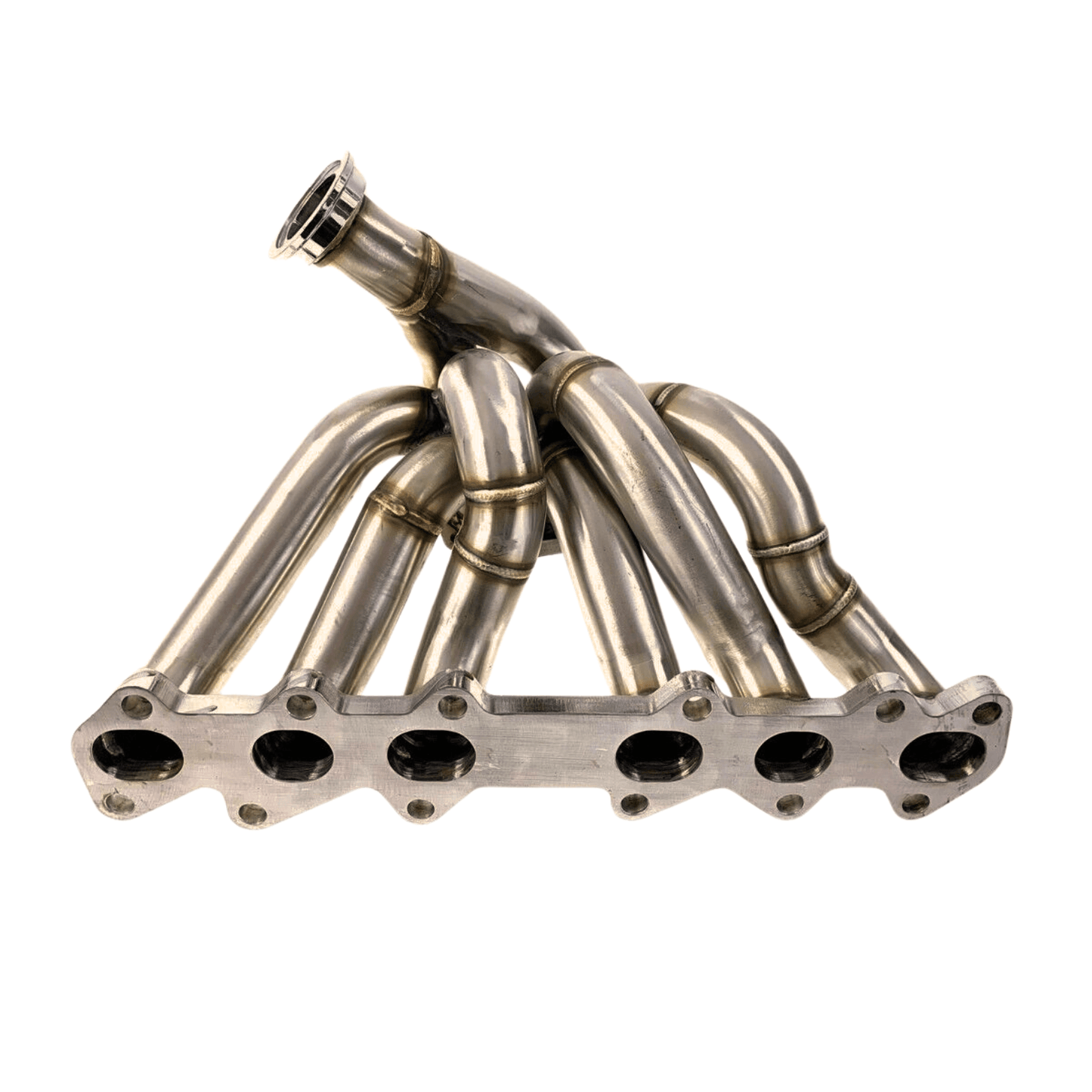 CDM Toyota 2JZ-GE Turbo T4 Twin Scroll exhaust manifold - CDMSPORT