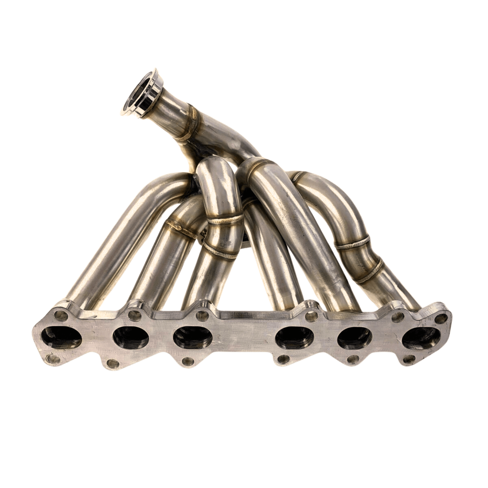 CDM Toyota 2JZ-GE Turbo T4 Twin Scroll exhaust manifold - CDMSPORT