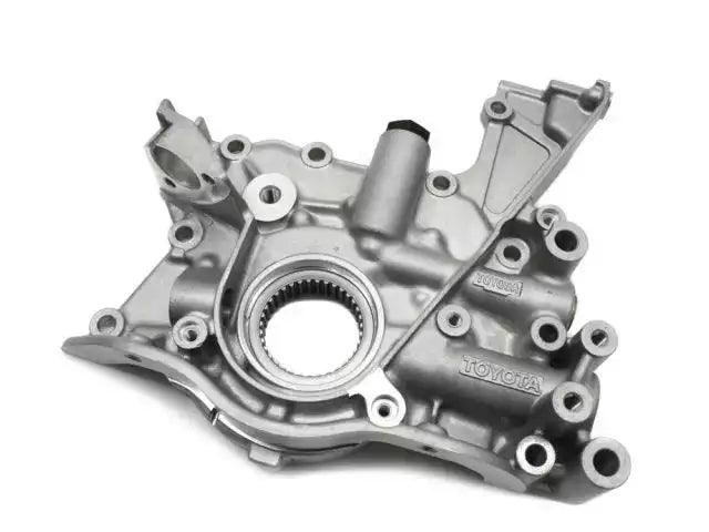 Genuine Toyota 2JZ GTE Oil Pump - CDMSPORT