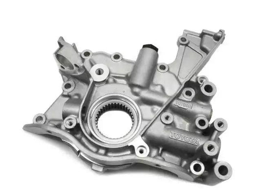 Genuine Toyota 2JZ GTE Oil Pump - CDMSPORT