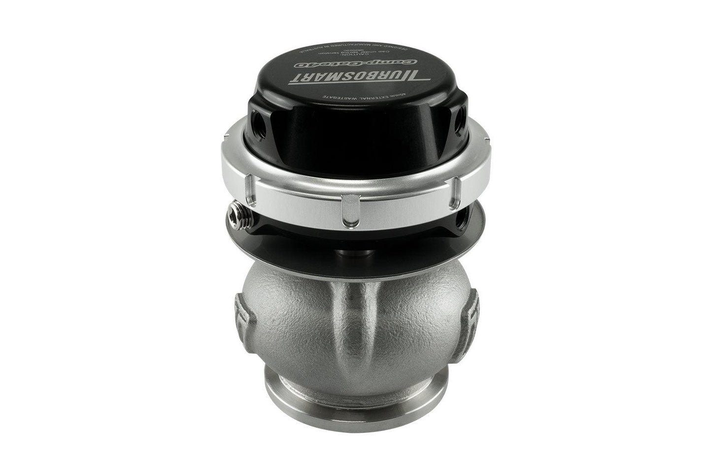 Turbosmart 40mm GEN-4 Comp-gate Wastegate - CDMSPORT