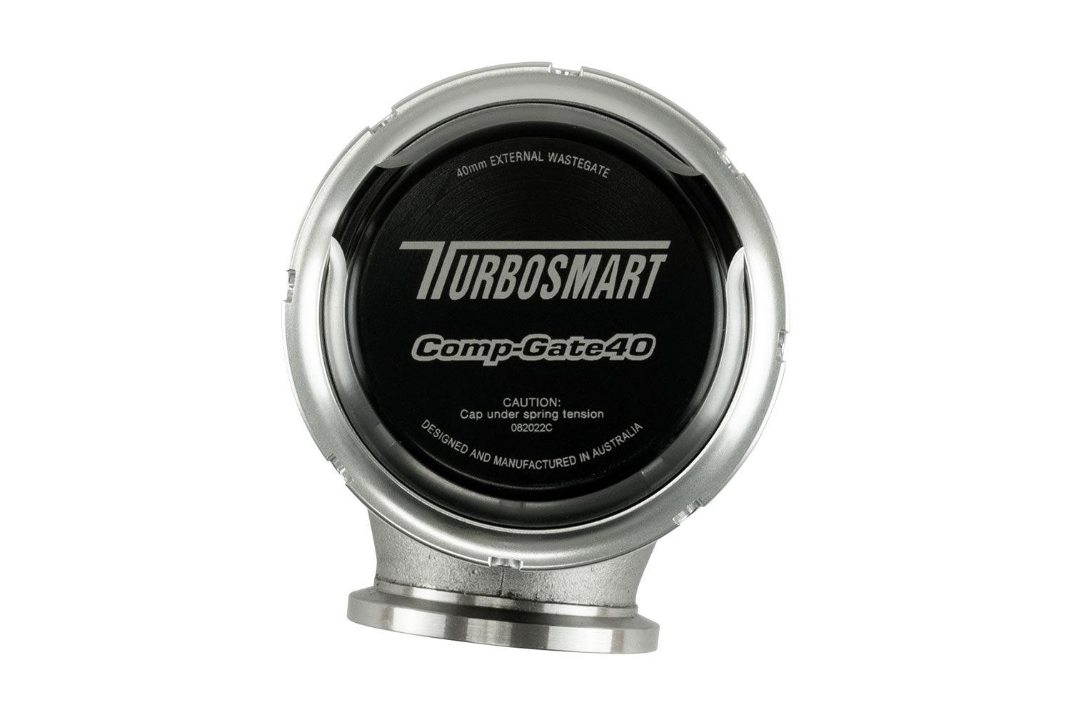 Turbosmart 40mm GEN-4 Comp-gate Wastegate - CDMSPORT