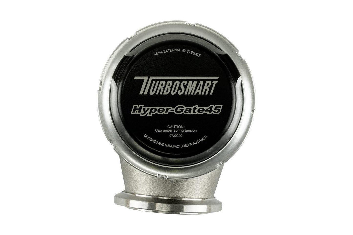 Turbosmart 45mm GEN-4 Hyper-gate Wastegate - CDMSPORT