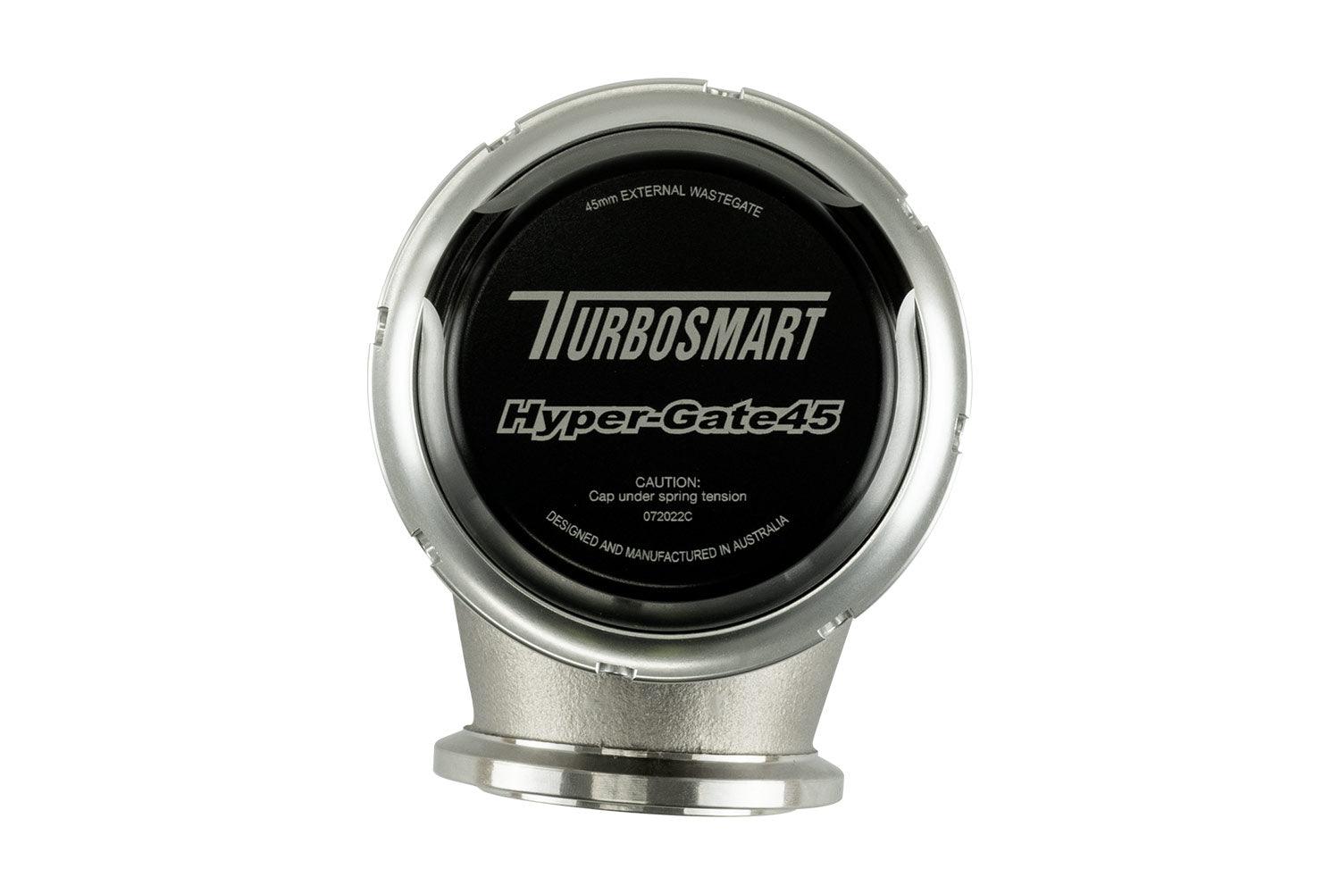 Turbosmart 45mm GEN-4 Hyper-gate Wastegate - CDMSPORT