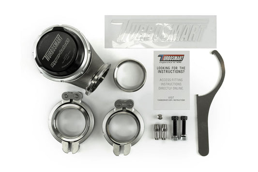 Turbosmart 45mm GEN-4 Hyper-gate Wastegate - CDMSPORT