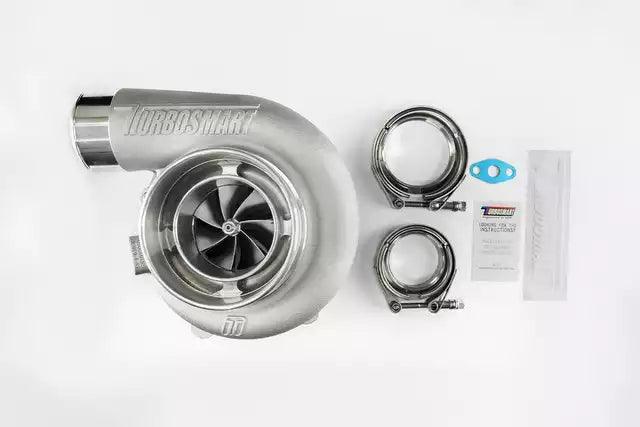 Turbosmart TS-1 6466 Performance Turbocharger 0.82AR V-BAND Housing Reverse Rotation - CDMSPORT