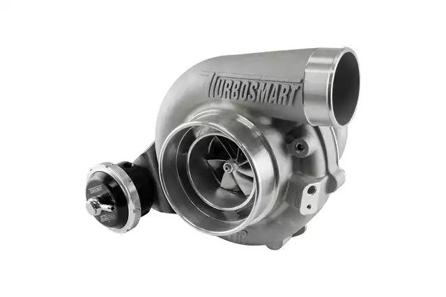 Turbosmart TS-2 6466 Water Cooled Performance Turbocharger 0.82AR V-Band Housing With Internal Wastegate - CDMSPORT