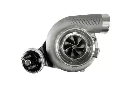 Turbosmart TS-2 6466 Water Cooled Performance Turbocharger 0.82AR V-Band Housing With Internal Wastegate - CDMSPORT
