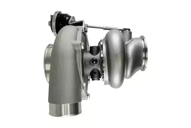 Turbosmart TS-2 6466 Water Cooled Performance Turbocharger 0.82AR V-Band Housing With Internal Wastegate - CDMSPORT