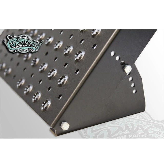 Swagier Universal Adjustable Footrest Passenger