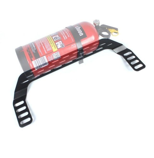Swagier BMW Fire extinguisher mounting bracket