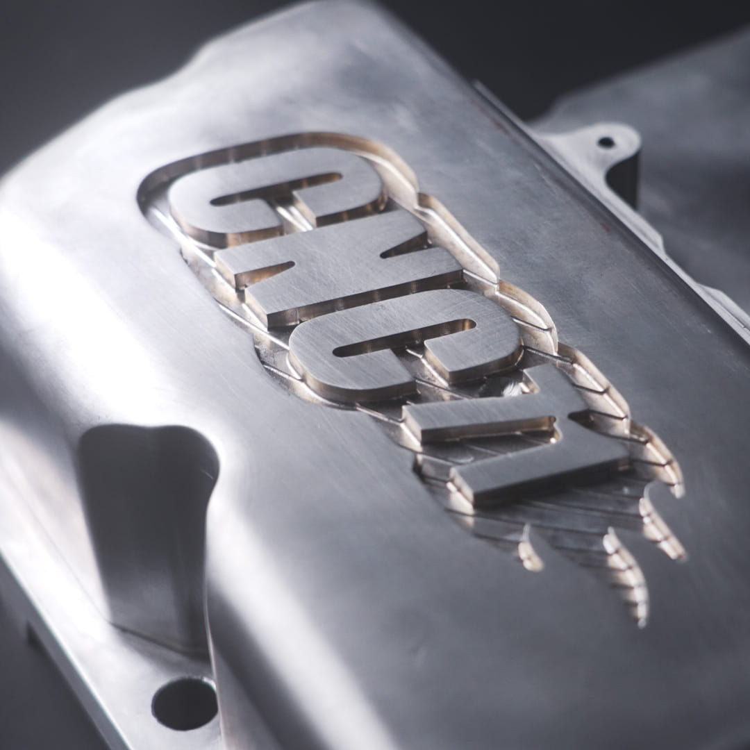 CNC71 BMW M52TU / M54 Aluminum Valve Cover