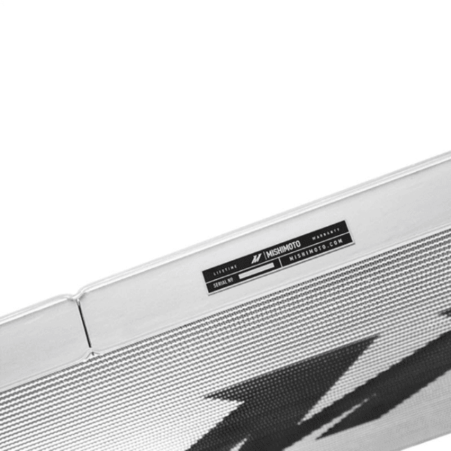 Mishimoto Jeep Wrangler JK Aluminium Radiator (2007-2018)