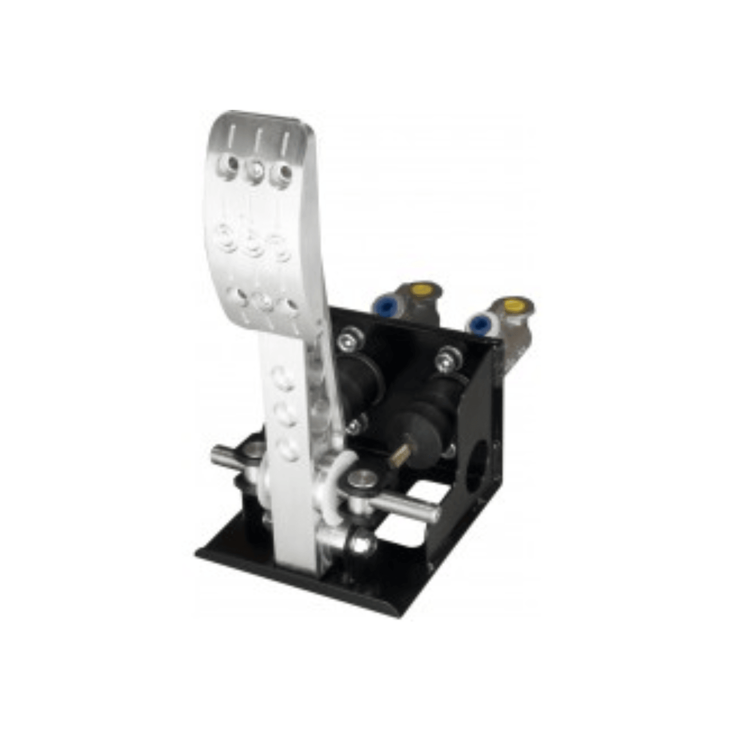OBP Single Brake Pedal Box Pro Race V2 - Floor Mounted - CDMSPORT