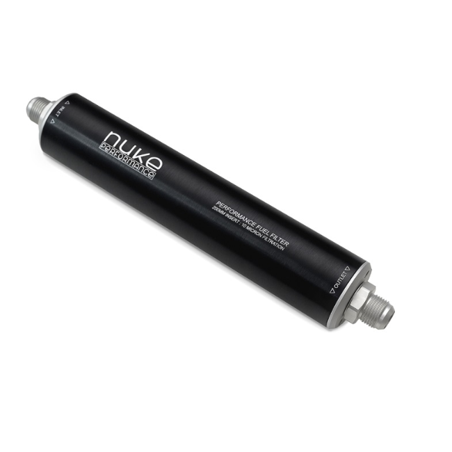Nuke Performance Fuel Filter 200MM