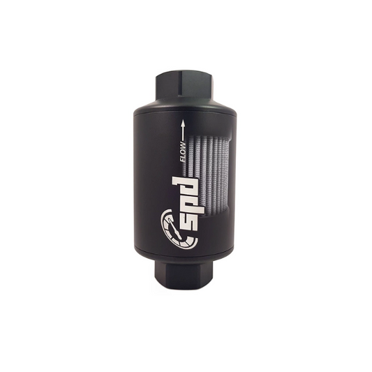 SPD Compact Fuel Filter 100 Micron Element
