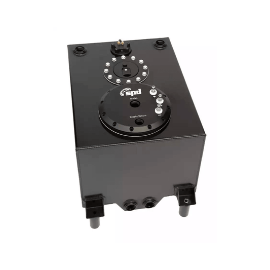 SPD Baffled Fuel Cell external pumps - CDMSPORT