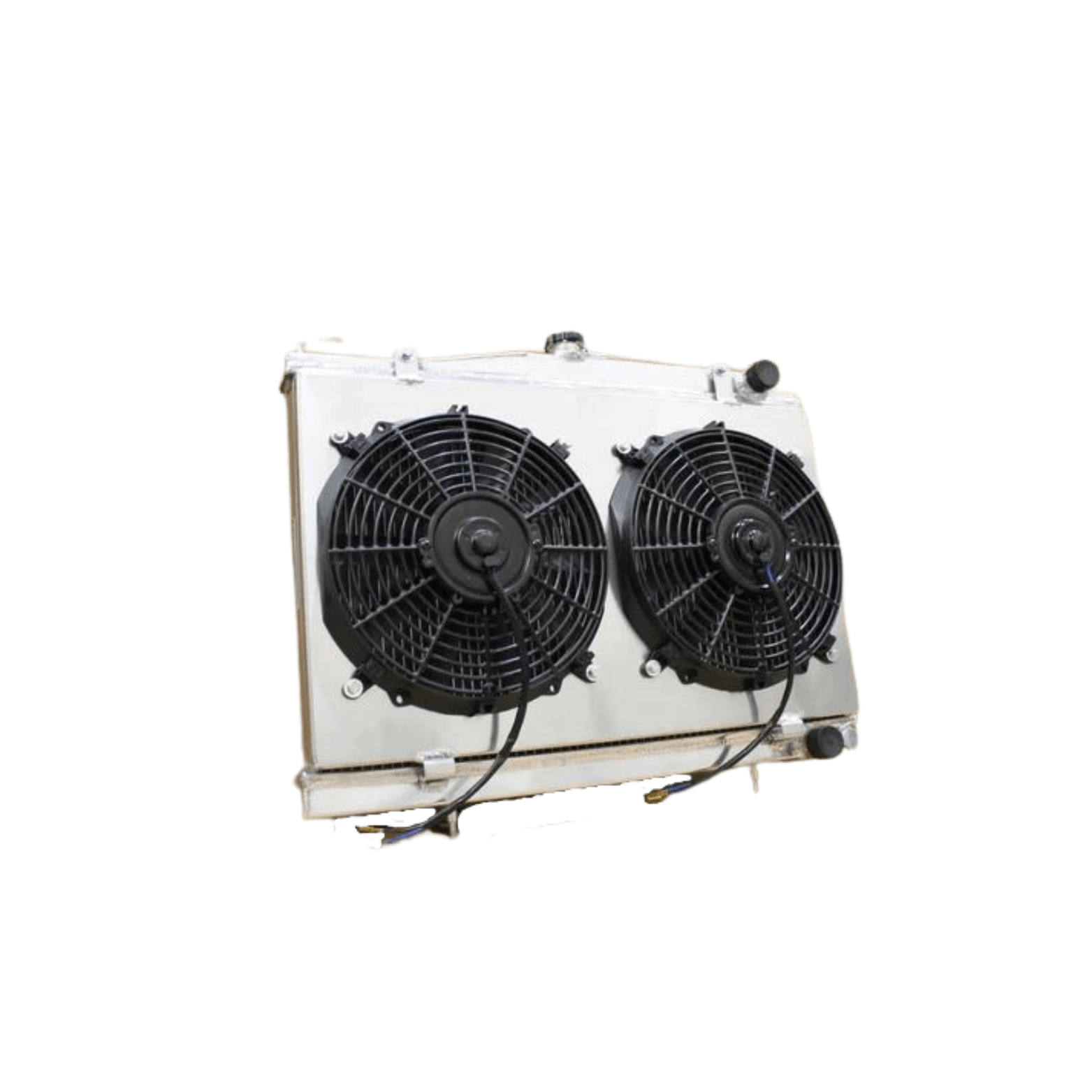 Fenix Radiators Nissan Y34 Gloria Full Alloy Performance Radiator & Fan Shroud Kit - CDMSPORT