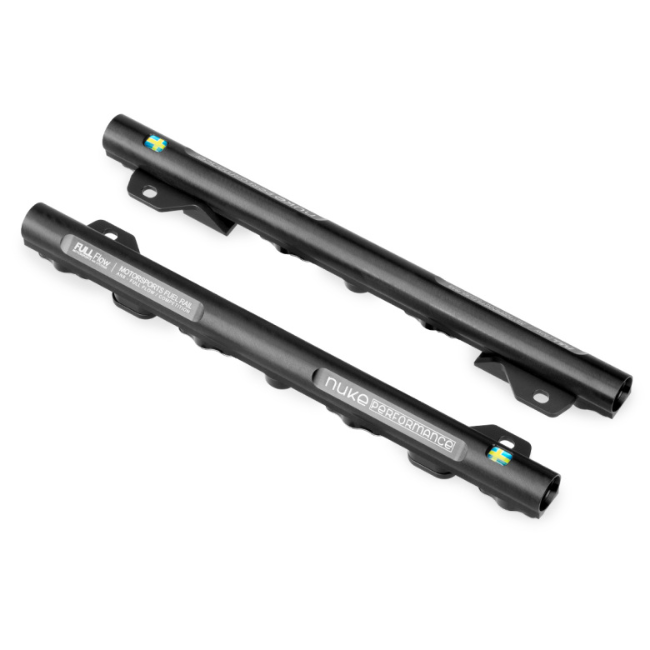 Nuke Performance BMW M60/M62 Fuel Rail