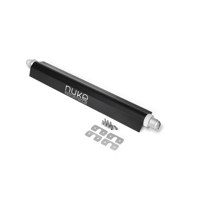 Nuke Performance BMW M10/S14 Fuel Rail - without brackets