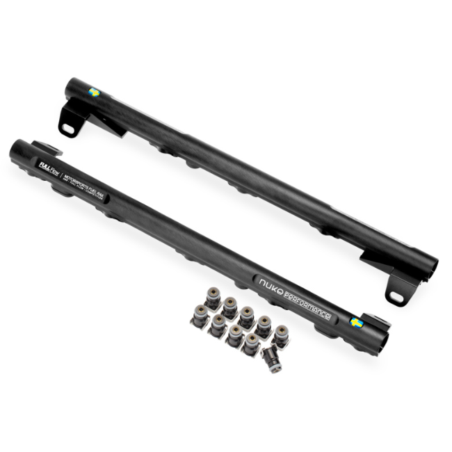 Nuke Performance BMW S85 Fuel Rail