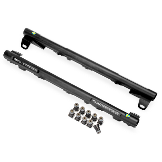Nuke Performance BMW S85 Fuel Rail
