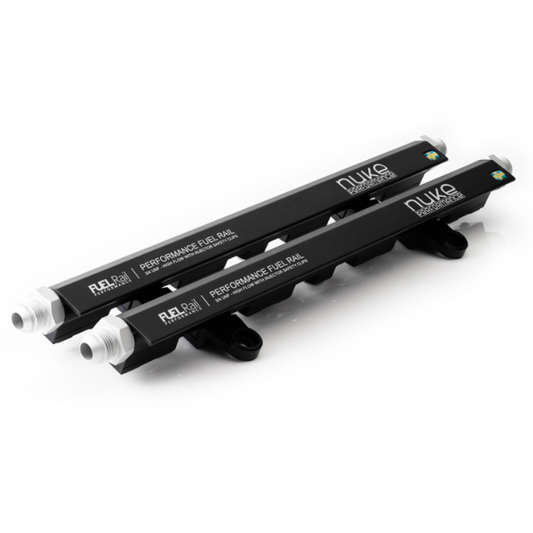 Nuke Performance Ford Coyote NA - Bolt-On Fuel Rail