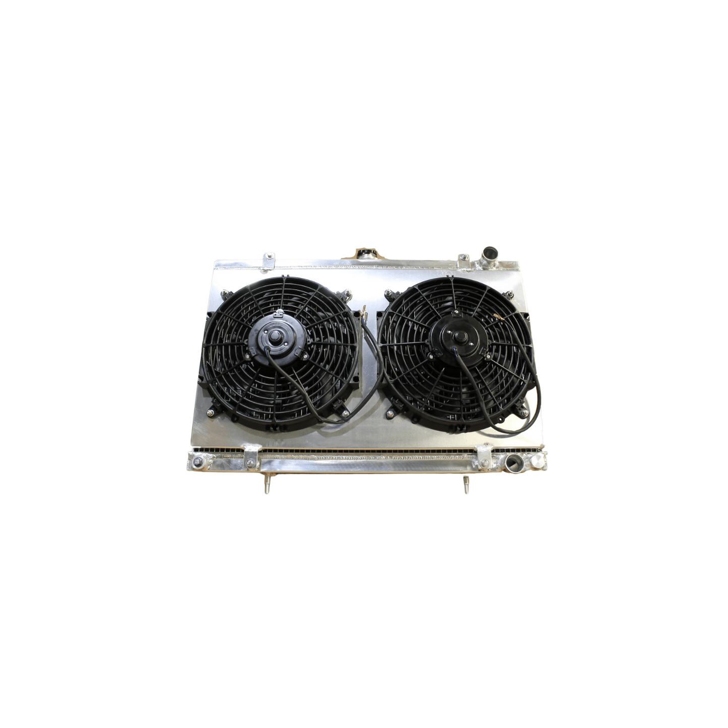 Fenix Radiators Nissan Skyline R32 GTS-T-GT-R Full Alloy Performance Radiator & Fan Shroud Kit - CDMSPORT