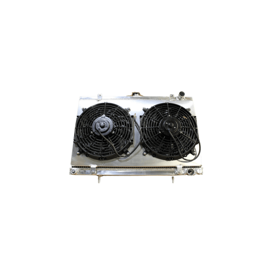 Fenix Radiators Nissan Skyline R32 GTS-T-GT-R Full Alloy Performance Radiator & Fan Shroud Kit - CDMSPORT