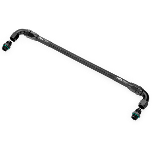 Nuke Performance GM LS1, LS2, LS3, LS6, L76, L99 Fuel Rail Front Crossover Hose Kit