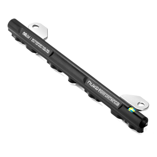 Nuke Performance Opel C20Let-Engine 3/8 NPT Fuel Rail