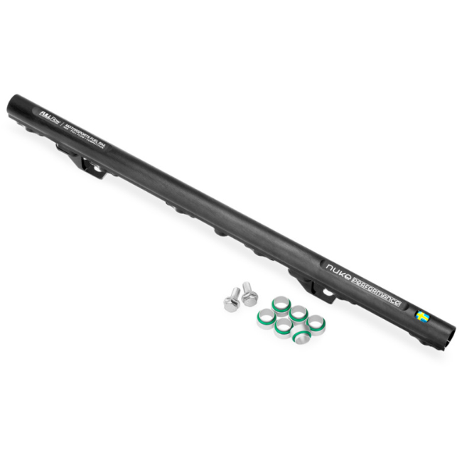 Nuke Performance Toyota 1JZ-GTE (Non VVT-i) Fuel Rail